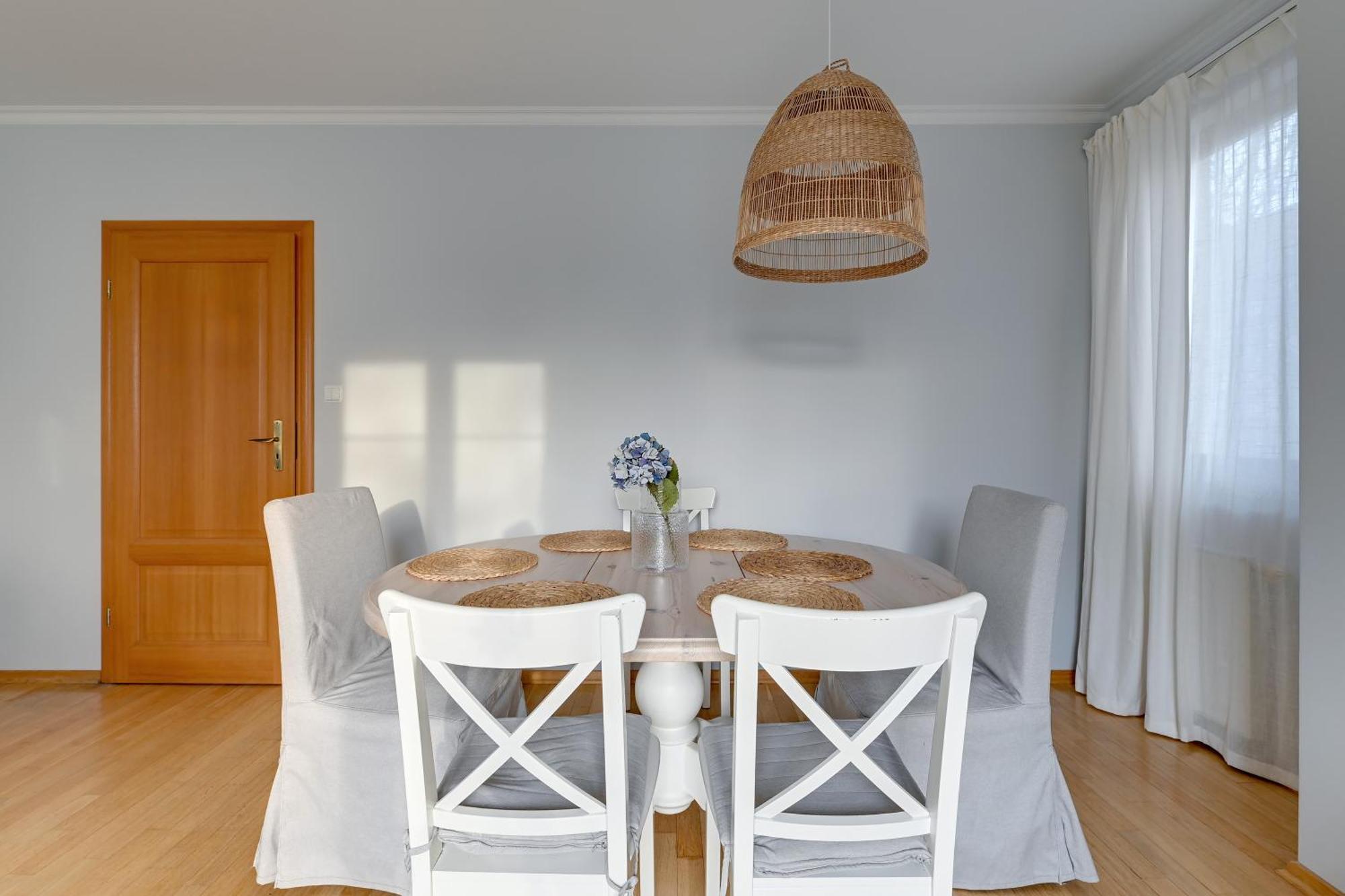 Lion Apartments - Amalfi Quiet Family 3 Bedr Apartment Sopot Exteriör bild